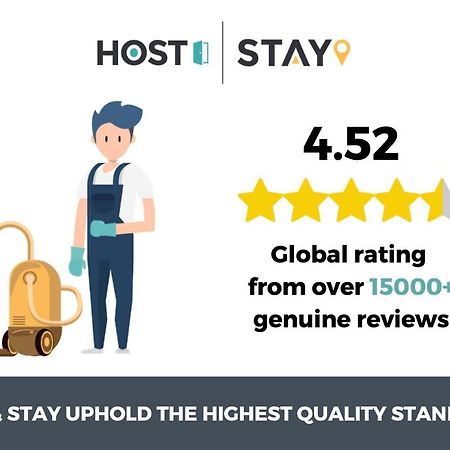 Host & Stay - Whitehall 1 Apartment 惠特比 外观 照片