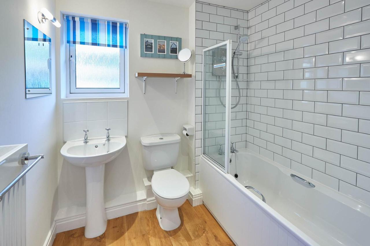 Host & Stay - Whitehall 1 Apartment 惠特比 外观 照片