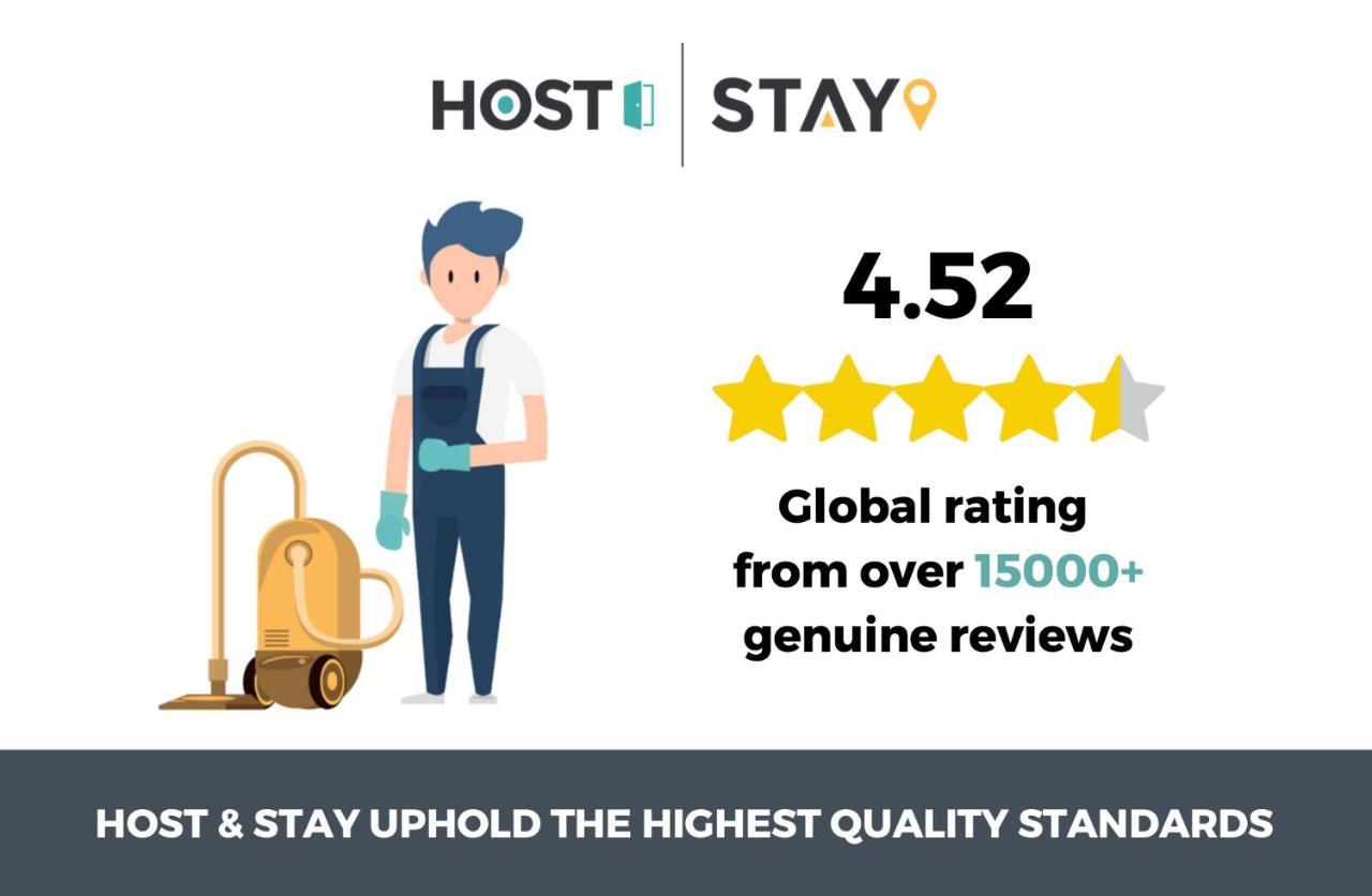 Host & Stay - Whitehall 1 Apartment 惠特比 外观 照片