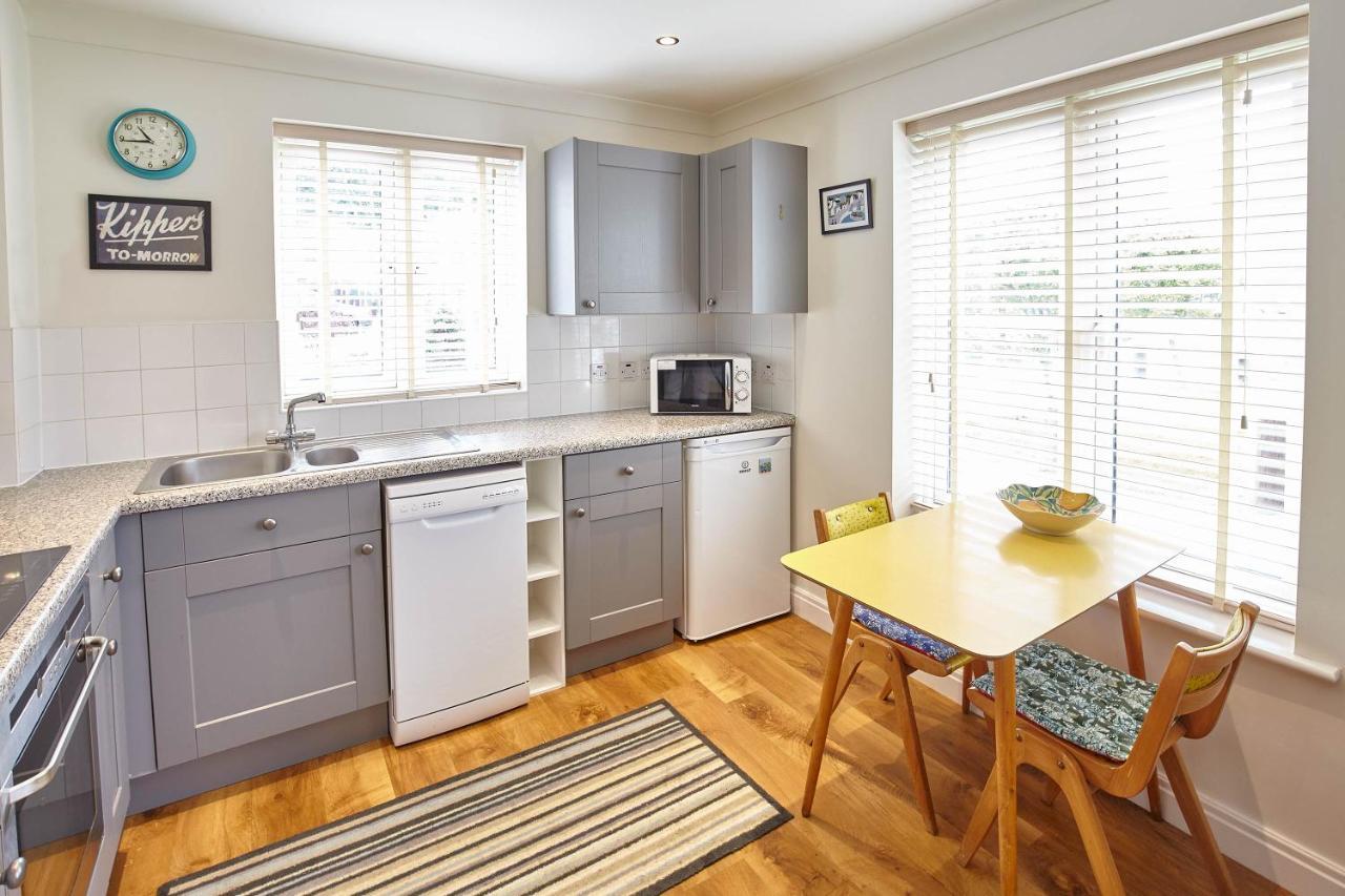 Host & Stay - Whitehall 1 Apartment 惠特比 外观 照片