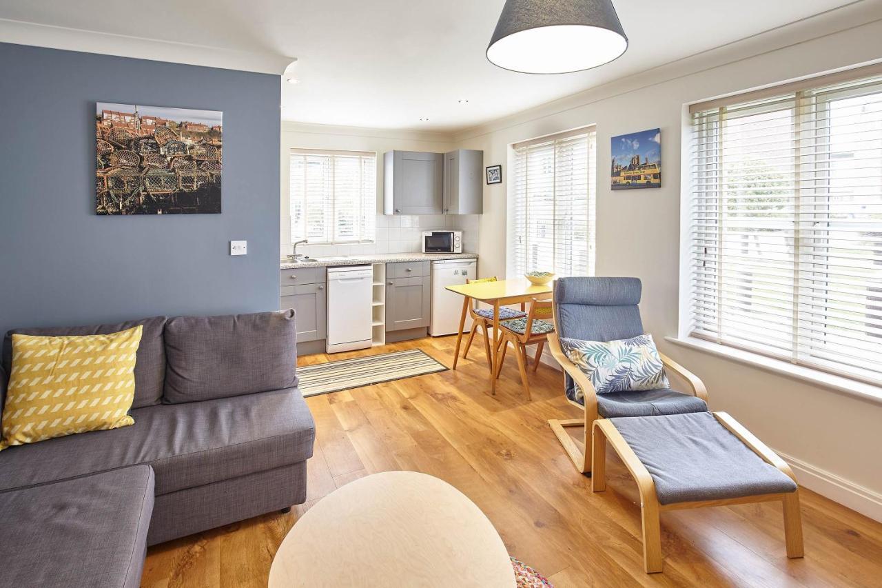 Host & Stay - Whitehall 1 Apartment 惠特比 外观 照片