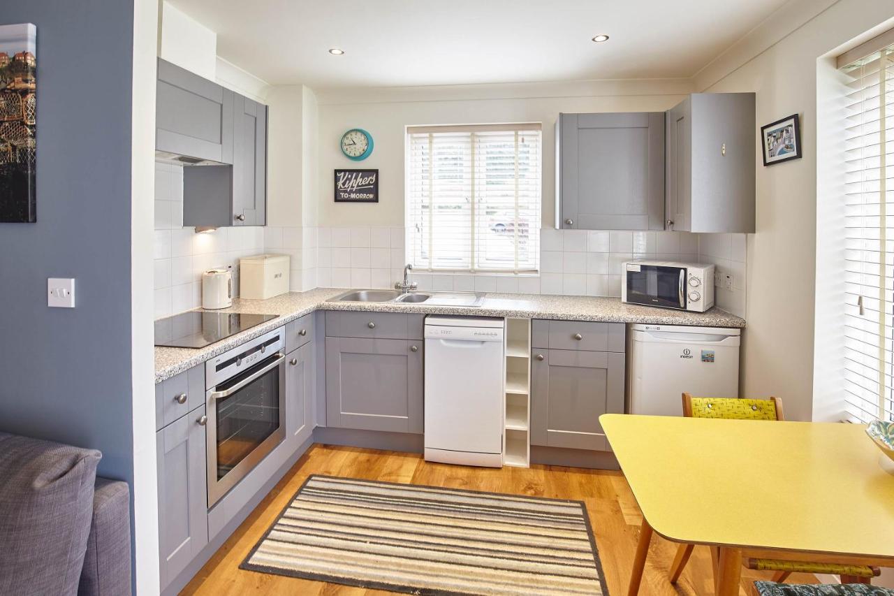 Host & Stay - Whitehall 1 Apartment 惠特比 外观 照片