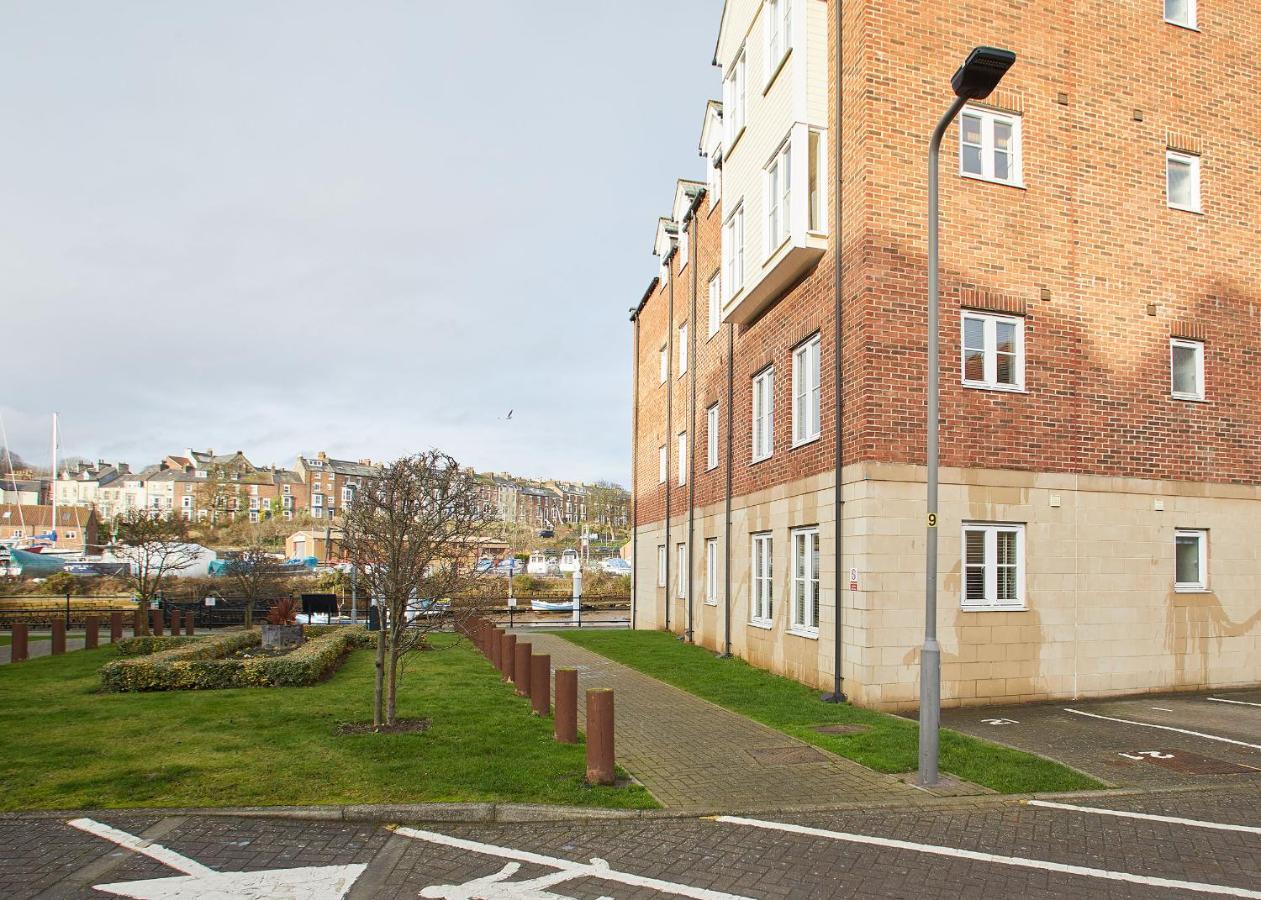 Host & Stay - Whitehall 1 Apartment 惠特比 外观 照片