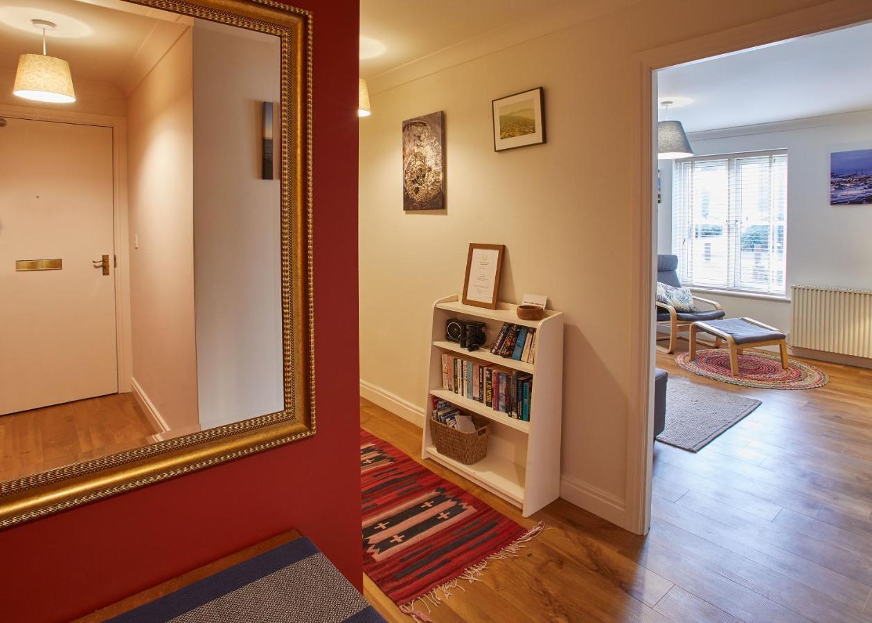 Host & Stay - Whitehall 1 Apartment 惠特比 外观 照片